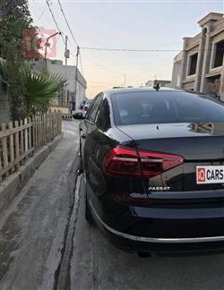 فولكسفاغن باسات